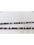 Çeyrek Dizi (9cm Uzunluğundadır!) Turmalin Taşı Karışık Renkler Rondela Faset Kesim 3.5*2.5mm Çeyrek Dizi 5