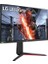 27GN65R-B:27 Inç 1 Ms (Gtg At Faster) Gsync Freesync 144hz Fhd IPS Gaming Monitör Siyah 3