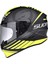 Speedstar Sp-1 Matt Yellow Kask 1