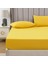 | Ranforce | Pamuklu Çift Kişilik Sarı Lastikli Çarşaf | 14 Renk | Fıtted | 140X200 2