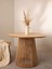 Wood Wooden Mantar Yan Sehpa Mushroom Side Table 2