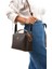 Impolo Selin Kahvekamelempirme Baskı Kadın Omuz ve Çapraz Çantası 18X25 Ebatında 2