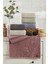 (6.Lı Set) Avangard Seri Çeyizlik Jakarlı 50 x 90 cm . Bukle Dokulu El, Yüz Havlusu 2