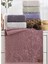(6.Lı Set) Avangard Seri Çeyizlik Jakarlı 50 x 90 cm . Bukle Dokulu El, Yüz Havlusu 5