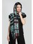 Yeşil %100 Pashmina Şal 3