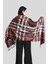 Turkuaz Kahve %100 Pashmina Şal 1