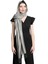 Füme Saten Ipek Şal 3