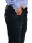 SS24 5 Cep Slim Fit Düğ. Rins Denim Pant 4
