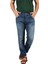 SS24 5 Cep Slim Fit Düğ. Denim Pant 1