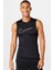 Pro Dri Fit Mens Training Slim Fit Tank Black Erkek Spor Atlet Siyah 1