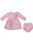AD23261 Kız Bebek Elbise 3-6/6-9/9-12/18-24 Ay 1