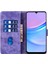 Samsung Galaxy A35 5g Çizilmez Pu Deri Cüzdan Kapak Çevirin (Yurt Dışından) 2