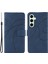 Samsung Galaxy S24 Fe Deri Kılıf Cüzdan Kapak (Yurt Dışından) 1