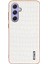 Samsung Galaxy A54 5g Galvanik Timsah Dokusu Pu+Tpu Telefon Kabuğu (Yurt Dışından) 4