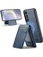 Samsung Galaxy S24 Pu+Tpu Telefon Kılıfı Magsafe Şarjıyla Uyumlu (Yurt Dışından) 1
