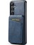 Samsung Galaxy S24 Pu+Tpu Telefon Kılıfı Magsafe Şarjıyla Uyumlu (Yurt Dışından) 3