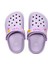 Seli Çocuk Sabo Terlik Lila 25/30 6