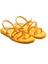 Meu Sol Kadın Sandalet Sarı 37/42 8