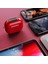 Air Pods 3. Nesil Kılıf Zore Shockproof Silikon-Sarı 3