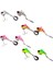 Scorpy 10G Metal Vibrasyon Kaşık Suni Yem 1