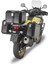 DLM46B Trekker Dolomiti Arka Çanta 2
