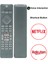 Phılıps Ph-V1 / RC4154403/ 01R(HPH238) Netflıx-Rakuten Tv Tuşlu Ses Komutlu  LCD LED Tv Kumandası 1