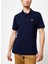 Erkek Klasik Fit Lacivert Polo Yaka Tişört 3