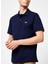 Erkek Klasik Fit Lacivert Polo Yaka Tişört 6