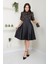 Pullu Saten Abiye Elbise 2715 1