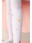 Colorful Daisy Papatya Desenli Kız Çocuk Külotlu Çorap 1