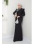 Pul Detaylı Balık Abiye Albise 2708 3