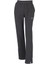 Women Knıt Pants Black Heather 1