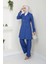 Blazer Ceket Pantolonlu Takım 2686 3