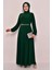 Kemeri Taşlı Elbise 2582 1