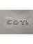 'cdti' Bagaj Yazısı 5177347 (Astra H - Corsa D)--Yüksek Kalite 1