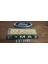 C-Max Arka Bagaj Arması Logo + Focus Yazı + Tdci + Cmax Logo Yazı 2004 - 2011 Modeller Arası Uyumlu 1