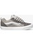 Knu Skool VN000CS0BGG1 Unisex Gri/MULTI Günlük Sneaker Ayakkabı 1