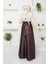 Pul Detaylı Saten Abiye 1043 4