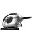 Black & Decker Silver Series Mouse Detay Zımpara Makinesi ve Aksesuar Seti 55 W BEW230SBC-QS 3