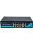 8 Port 10/100MBPS Poe Switch & 1000 Mbps Uplink Unıywell 1