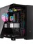 Icue Lınk 6500X Rgb Mid-Tower Atx Dual Chamber Bilgisayar Kasası - Siyah CC-9011269-WW 1