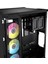 Icue Lınk 6500X Rgb Mid-Tower Atx Dual Chamber Bilgisayar Kasası - Siyah CC-9011269-WW 3