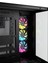 Icue Lınk 6500X Rgb Mid-Tower Atx Dual Chamber Bilgisayar Kasası - Siyah CC-9011269-WW 4