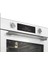 Grundıg Gebm 12302 W 72L Ankastre Fırın Beyaz 2