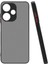 Infinix Hot 30 Kılıf Hux Arkası Buğulu Sert Mika + Ekran Koruyucu 1