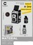 Retro Slr Kamera Çocuk Eğitici Yapı Taşları Oyuncaklar Masaüstü Süsleri (Yurt Dışından) 2