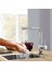 K400 Eviye 80-C 116/50 1.5 Rev 31643AT0 ve Grohe Minta Tek Kumandalı Spiralli Eviye Bataryası 4