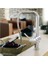 K400 Eviye 80-C 116/50 1.5 Rev 31643AT0 ve Grohe Minta Tek Kumandalı Spiralli Eviye Bataryası 5