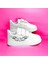Dark Hello Cat Baskılı Sneaker Kız Çocuk Okul Ayakkabısı 1