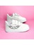Dark Hello Cat Baskılı Sneaker Kız Çocuk Okul Ayakkabısı 2